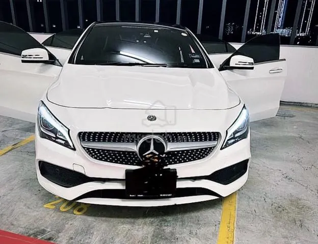 Mercedes-Benz Cla