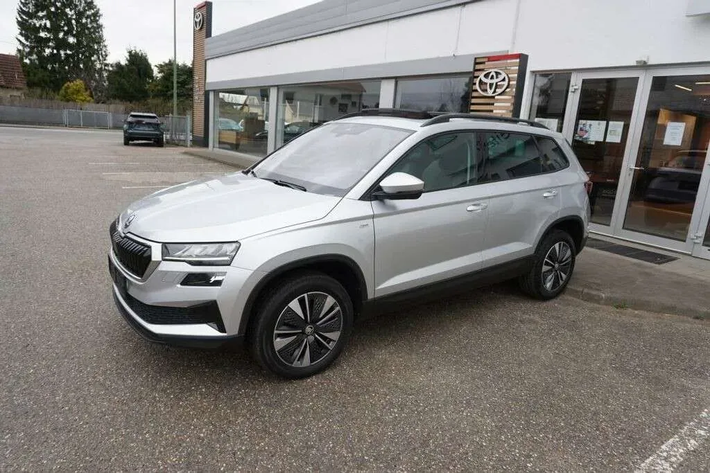 Skoda Karoq 2023 photo 2