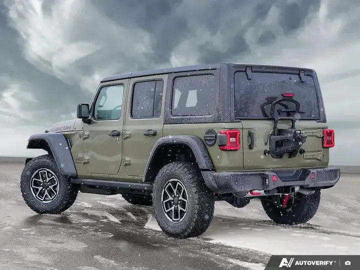 Jeep Wrangler 2026 photo 4