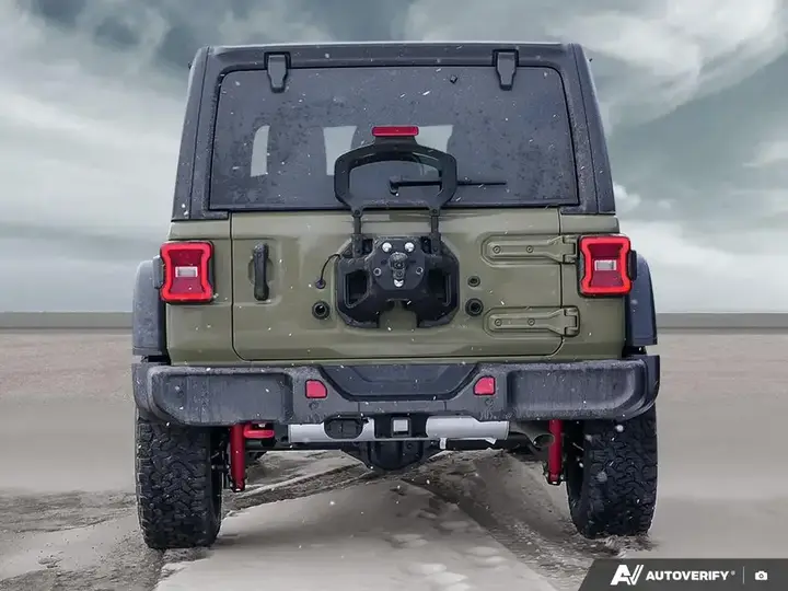 Jeep Wrangler 2026 photo 5