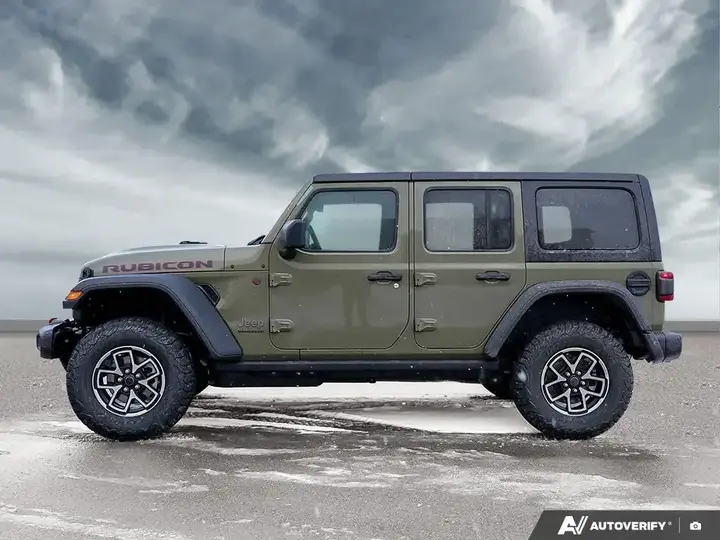 Jeep Wrangler 2026 photo 3