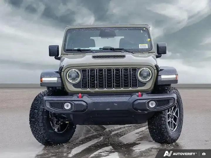 Jeep Wrangler 2026 photo 2