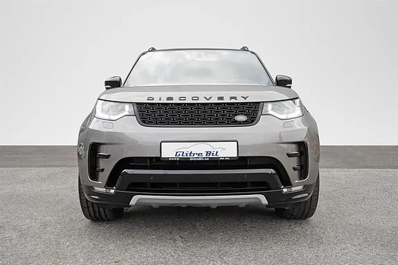 Land Rover Discovery 2017 photo 3