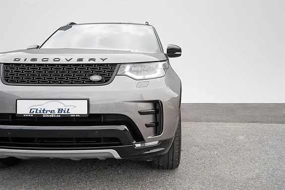 Land Rover Discovery 2017 photo 4