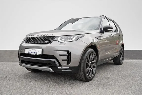 Land Rover Discovery 2017 photo 2