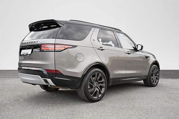 Land Rover Discovery 2017 photo 5