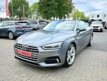 Audi A5 2017 photo 3