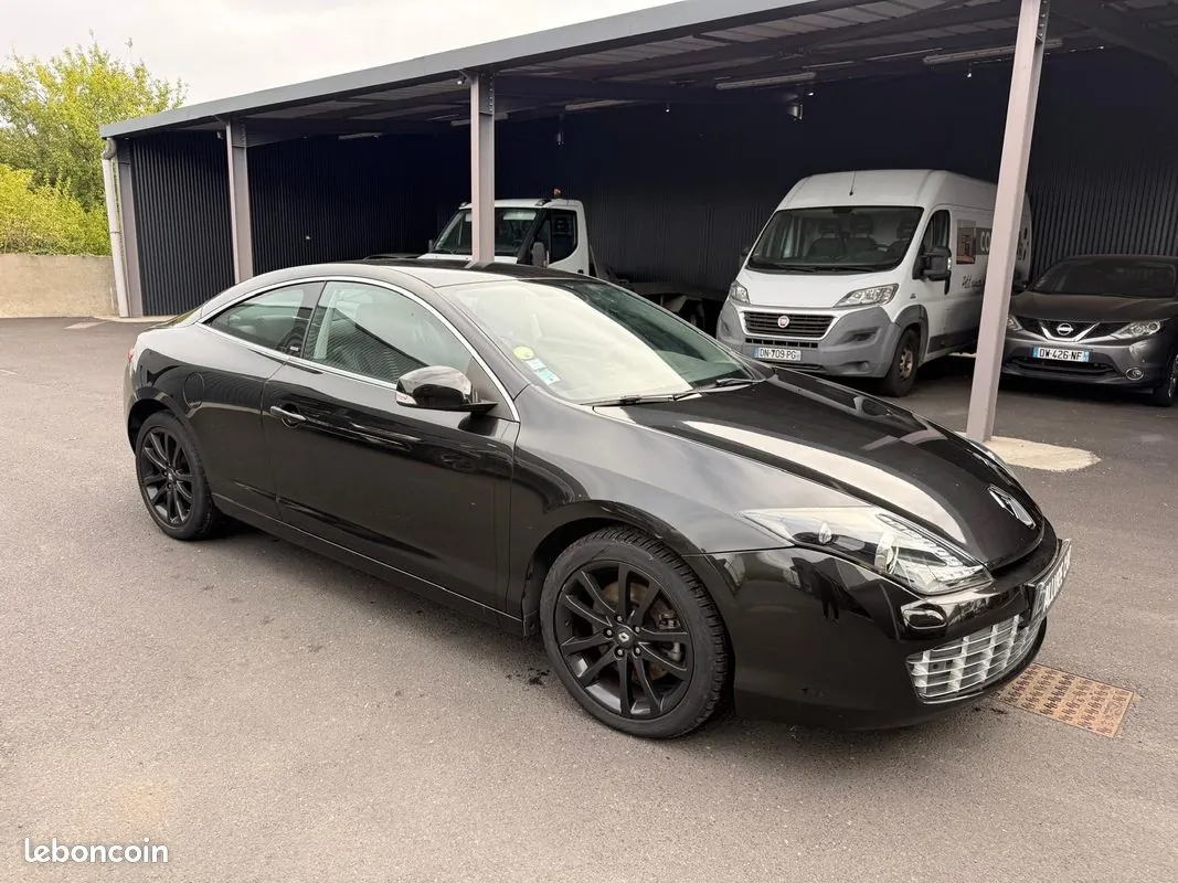 Renault Laguna 2015 photo 5