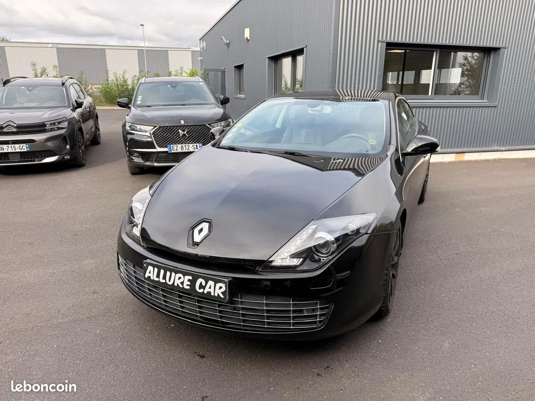 Renault Laguna