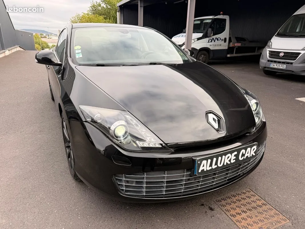 Renault Laguna 2015 photo 3