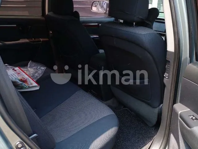 Hyundai Santa Fe 2006 photo 3