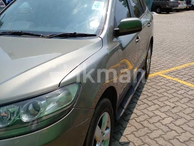 Hyundai Santa Fe 2006 photo 4