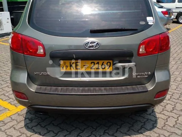 Hyundai Santa Fe 2006 photo 5
