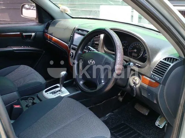 Hyundai Santa Fe 2006 photo 2