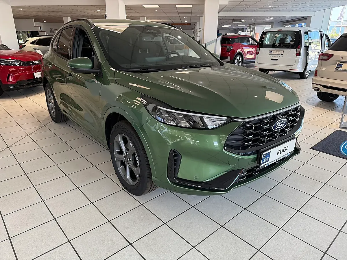 Ford Kuga photo 2