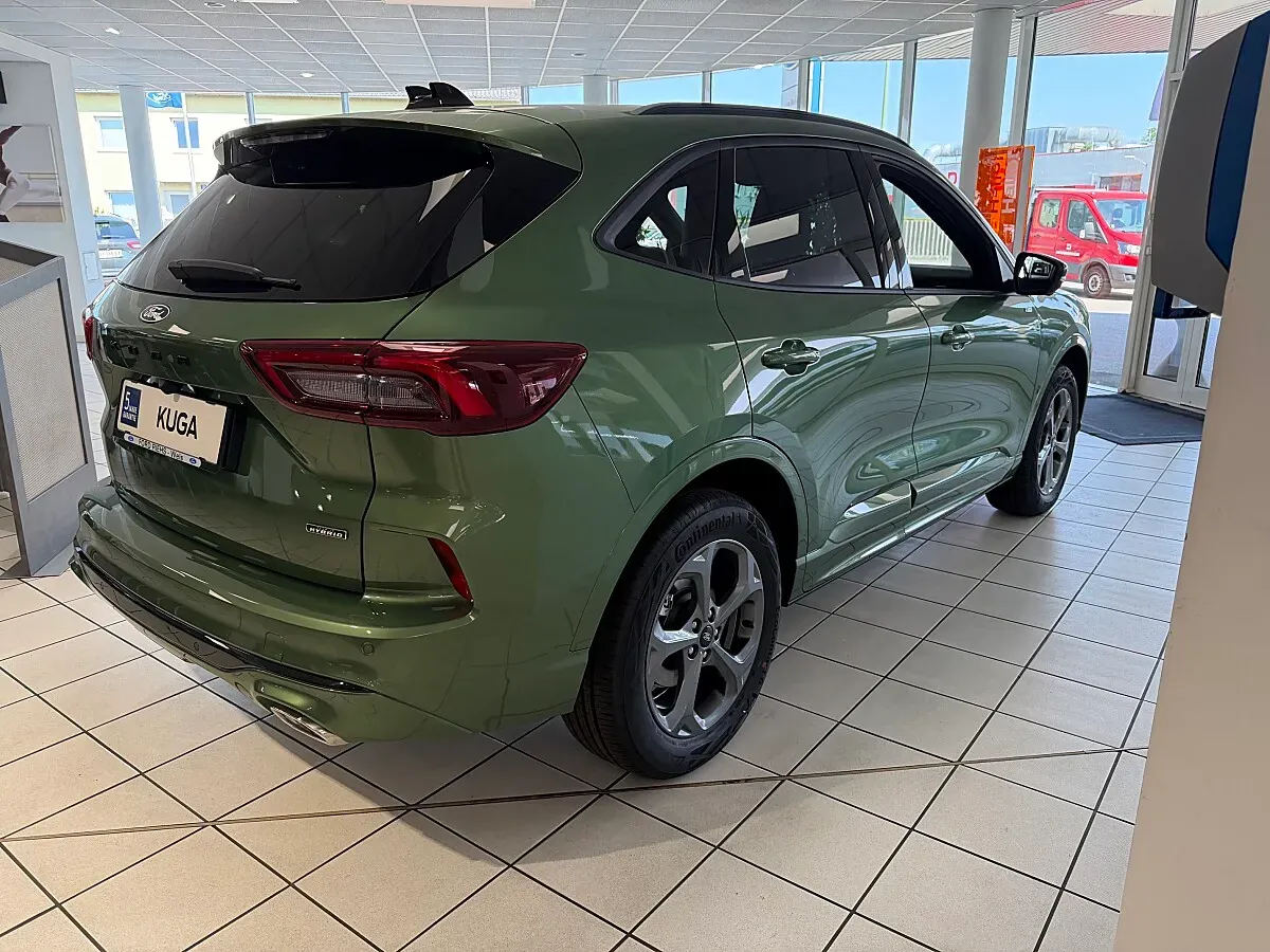 Ford Kuga photo 3