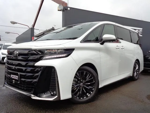 Toyota Verfasia Hybrid Z