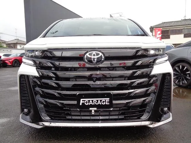 Toyota Verfasia Hybrid Z 2024 photo 2