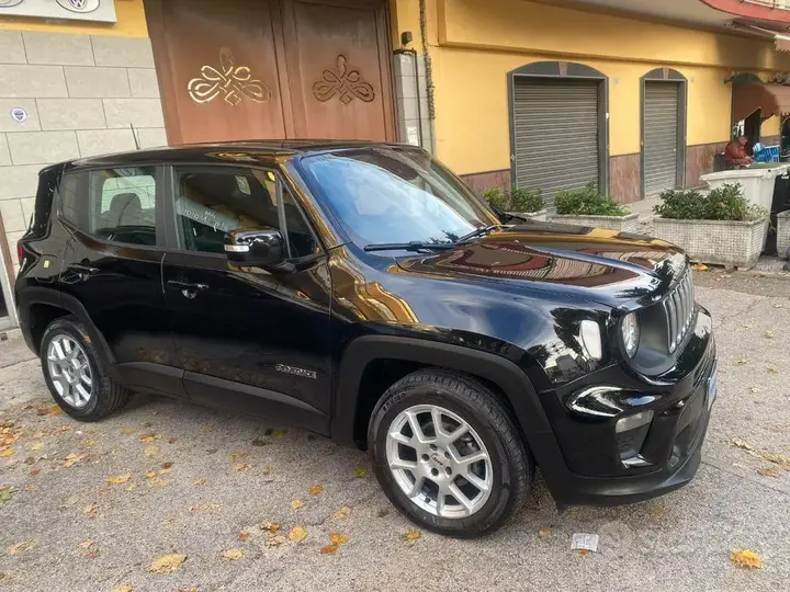 Jeep Renegade 2023 photo 5