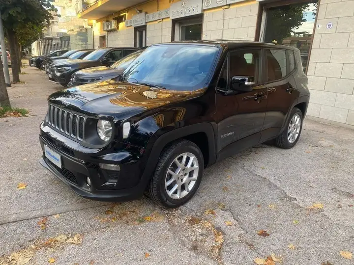 Jeep Renegade 2023 photo 3