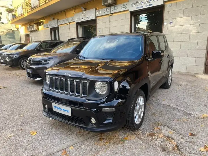 Jeep Renegade 2023 photo 2