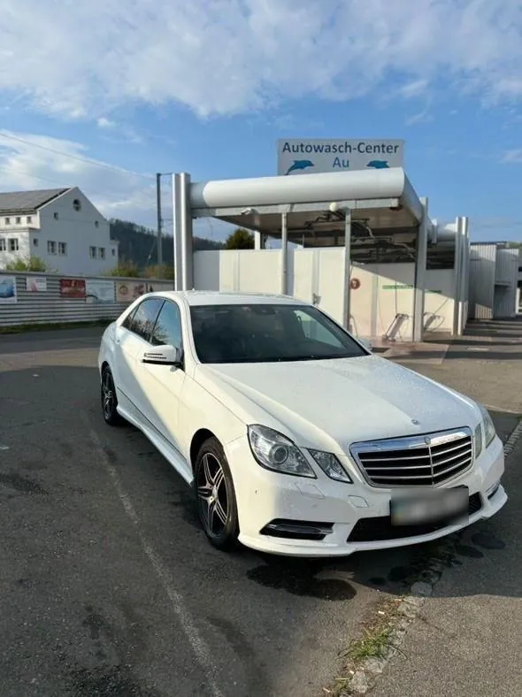 Mercedes-Benz E 250 Cdi