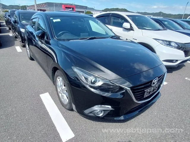 Mazda Axela Sport 15S
