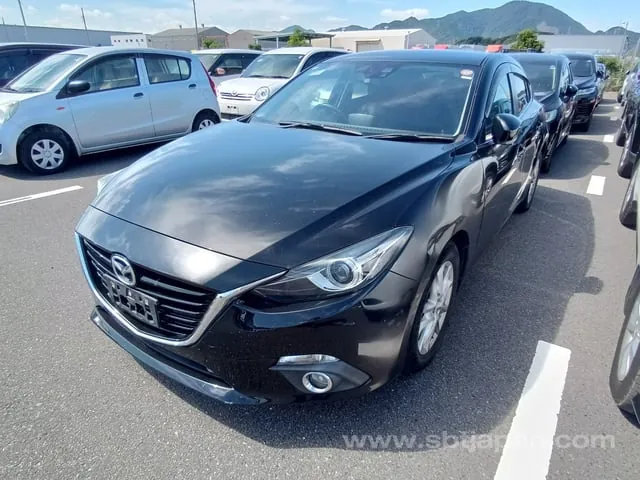 Mazda Axela Sport 15S 2014 photo 2