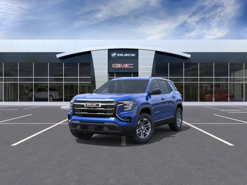 GMC Terrain