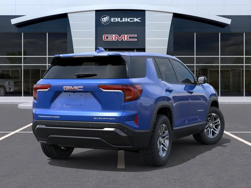 GMC Terrain 2027 photo 4