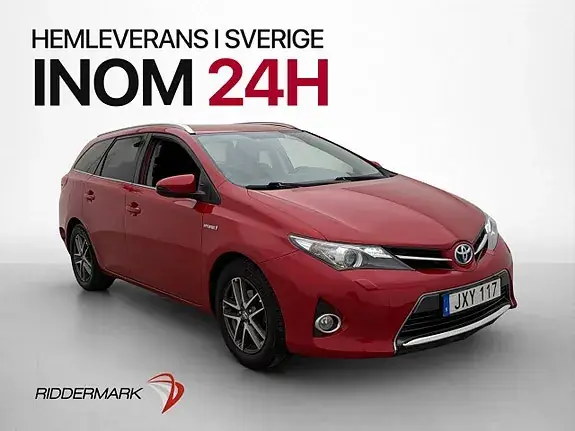 Toyota Auris 2015 photo 3