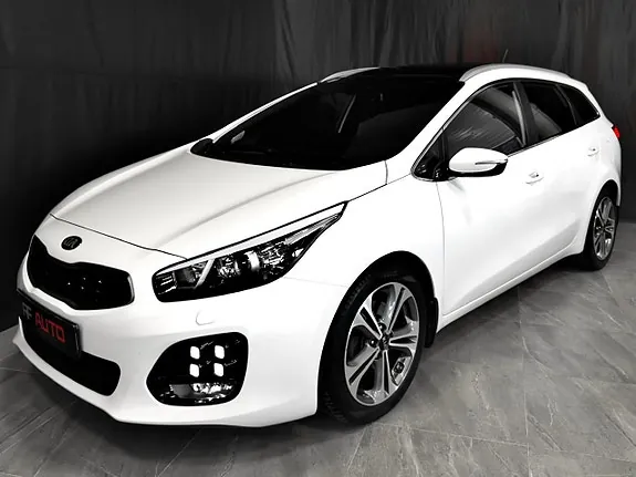 Kia Ceed 2016 photo 3