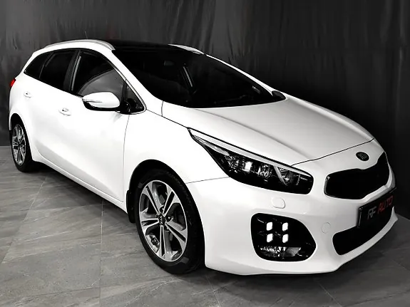 Kia Ceed 2016 photo 2