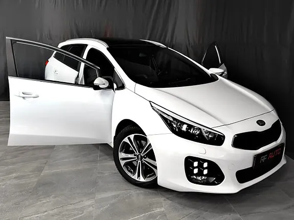 Kia Ceed 2016 photo 4