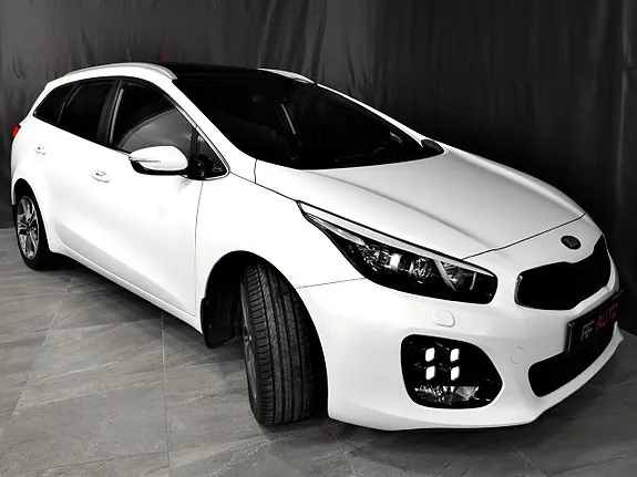 Kia Ceed 2016 photo 5