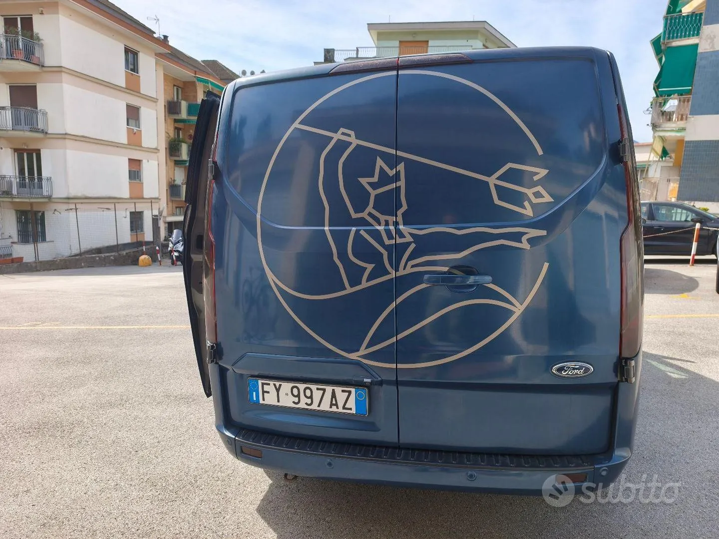 Ford Transit 2020 photo 5