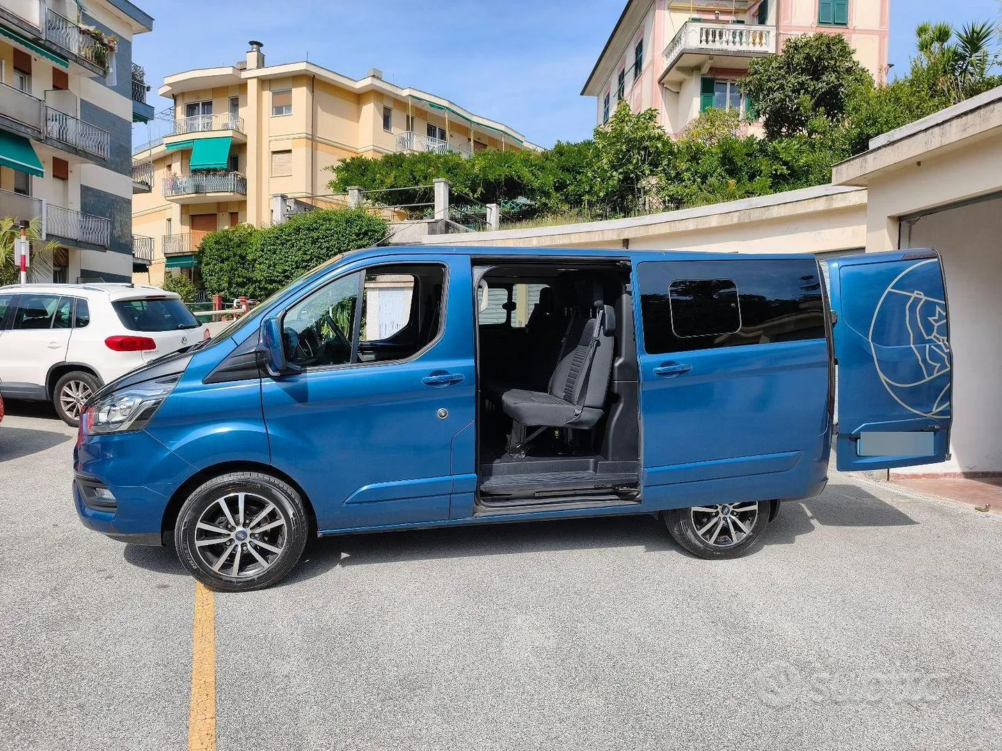 Ford Transit 2020 photo 3