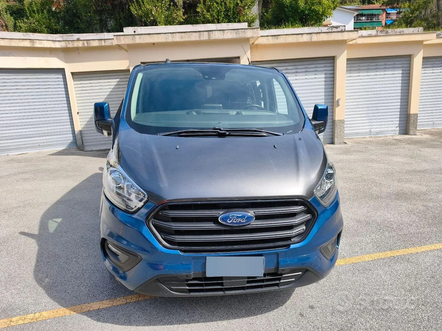 Ford Transit 2020 photo 2