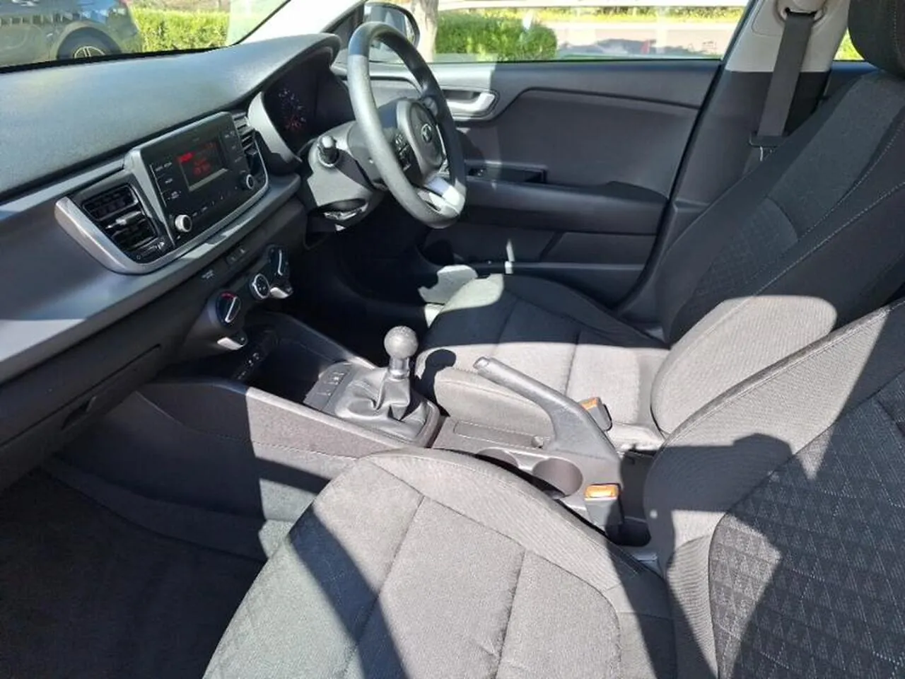 Kia Rio 2020 photo 5
