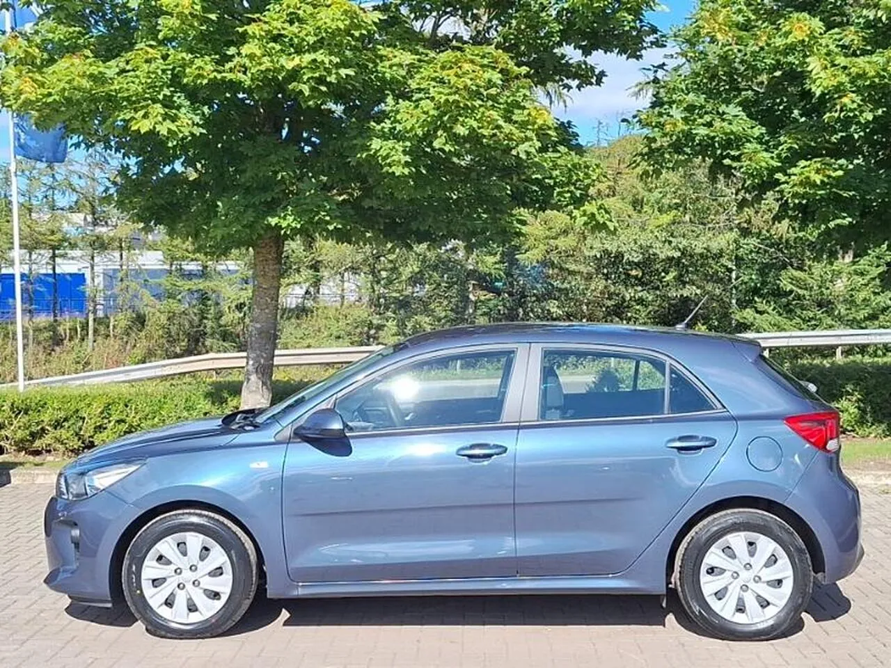Kia Rio 2020 photo 4