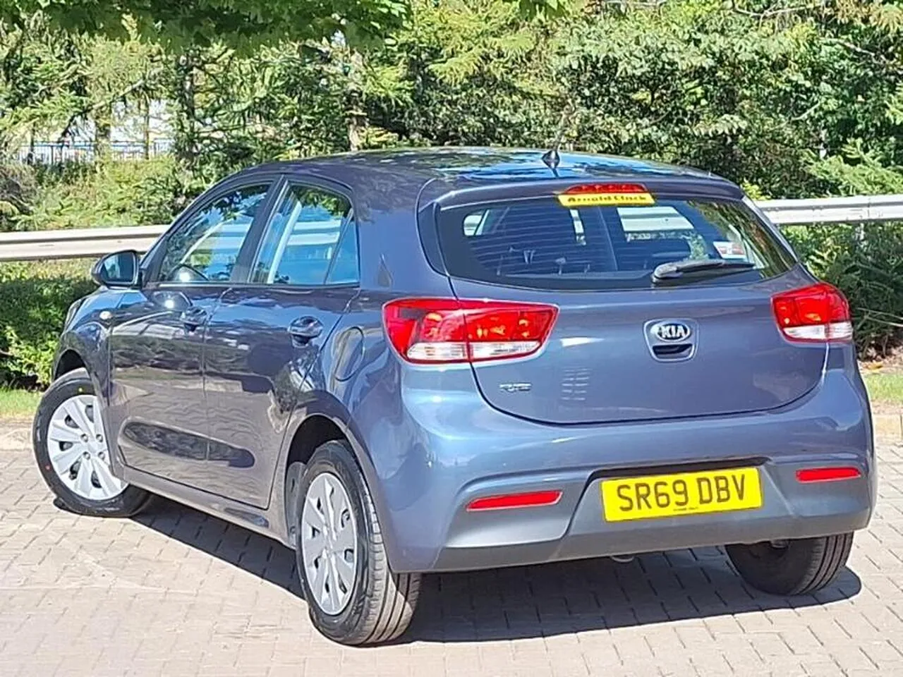 Kia Rio 2020 photo 2