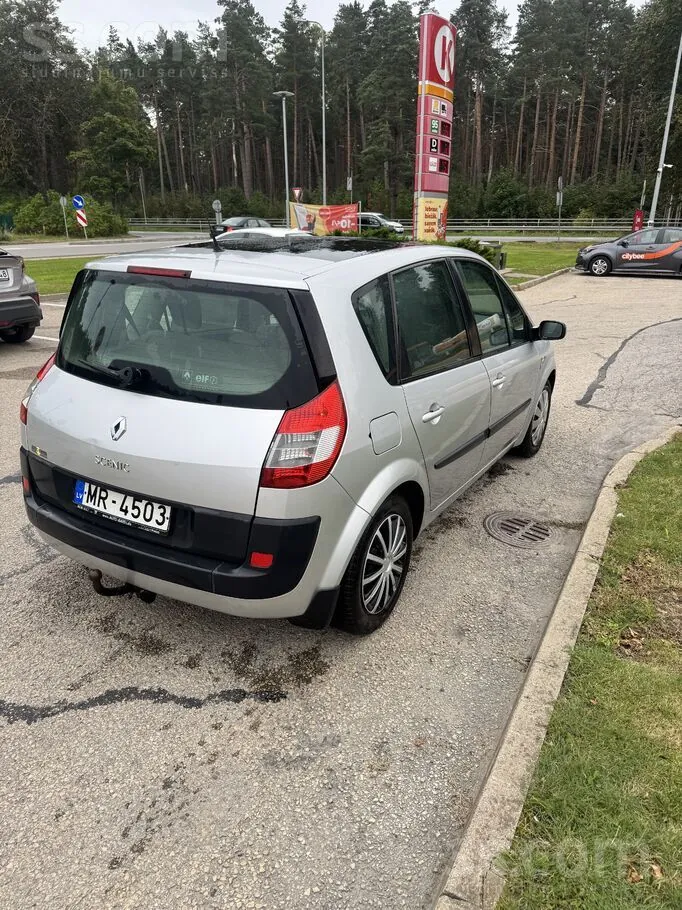 Renault Scenic 2006 photo 3