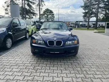 BMW Z3 1997 photo 2