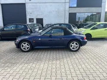 BMW Z3 1997 photo 3