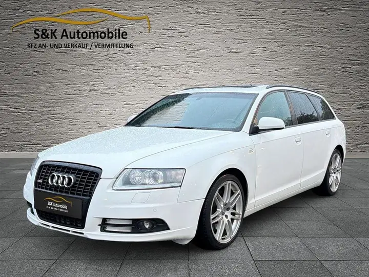 Audi A6 Avant