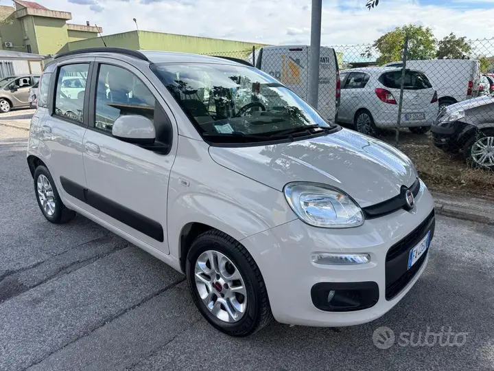 Fiat Panda 2015 photo 2