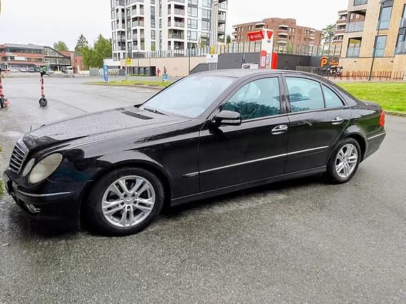 Mercedes-Benz E220 D 2007 photo 5