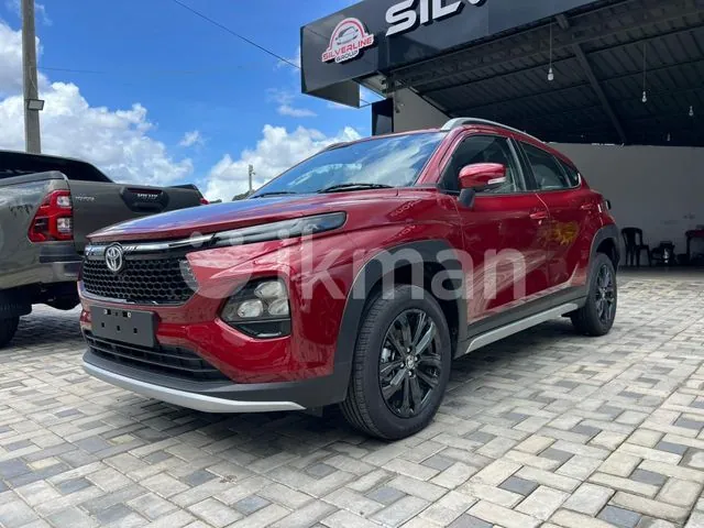 Toyota Taisor