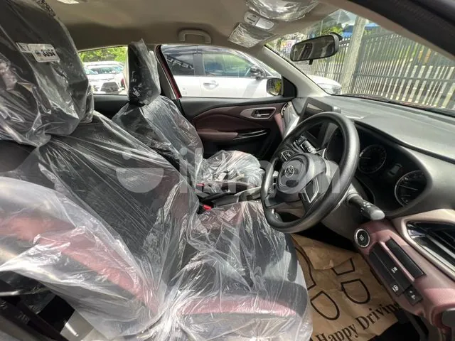 Toyota Taisor 2026 photo 5