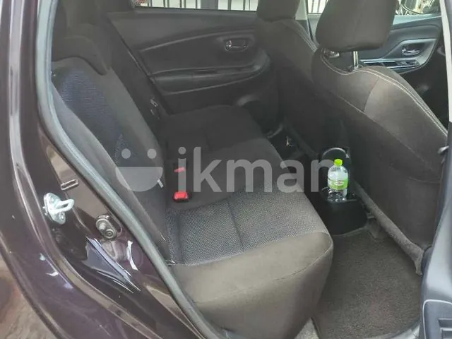 Toyota Vitz 2018 photo 3